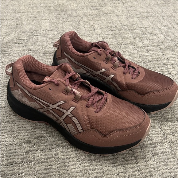 Asics Women's Gel Venture 10 Trail Shoe 8 - Picture 2 of 7